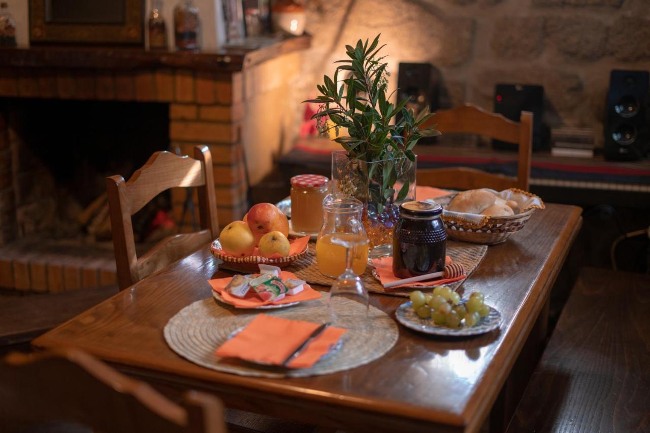 Willa Casa Da Ramada Campo do Geres Zewnętrze zdjęcie