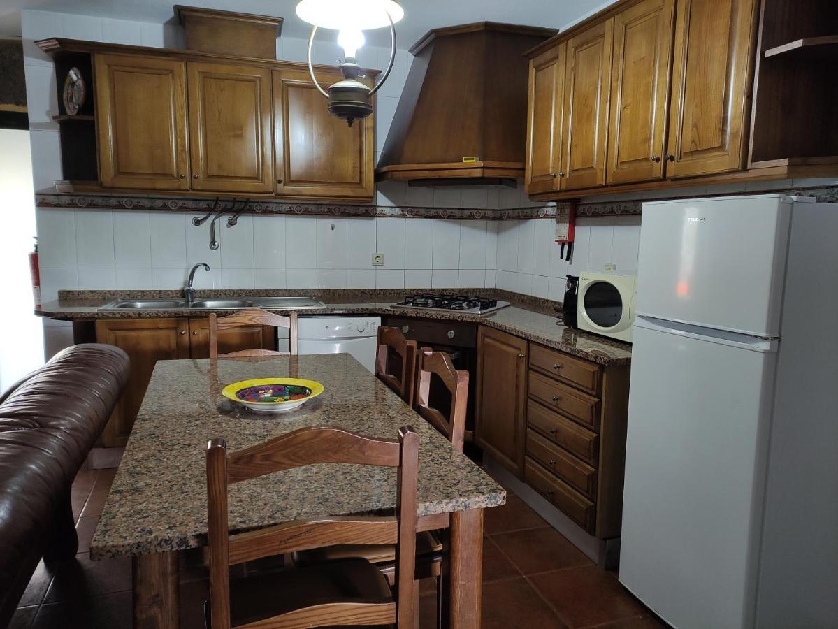 Willa Casa Da Ramada Campo do Geres Zewnętrze zdjęcie