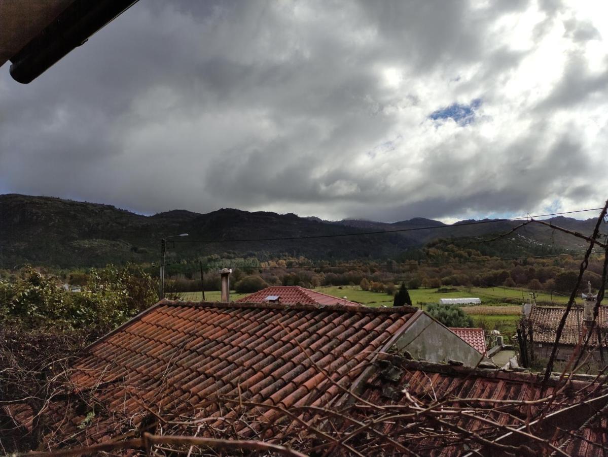 Willa Casa Da Ramada Campo do Geres Zewnętrze zdjęcie