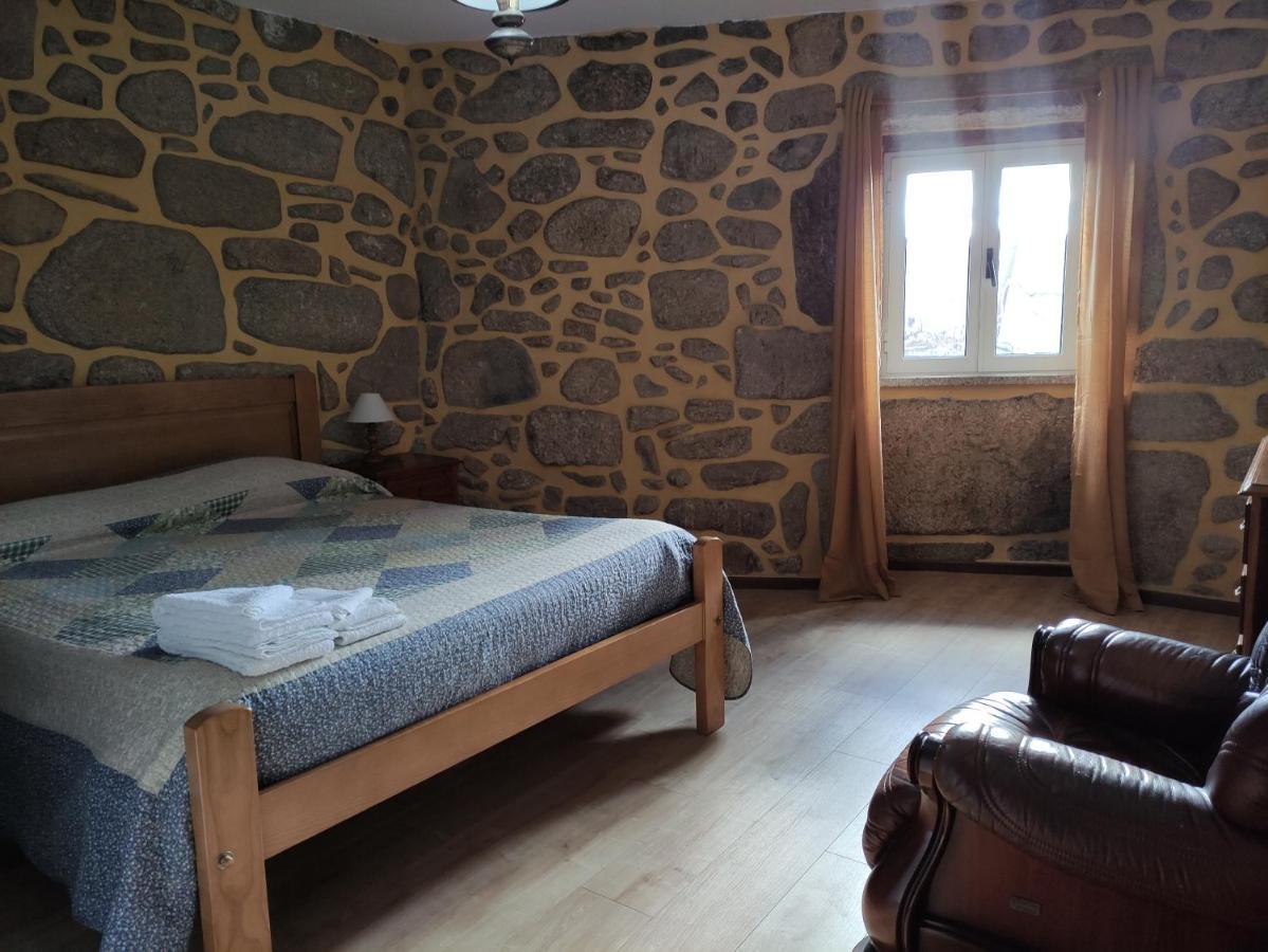 Willa Casa Da Ramada Campo do Geres Zewnętrze zdjęcie
