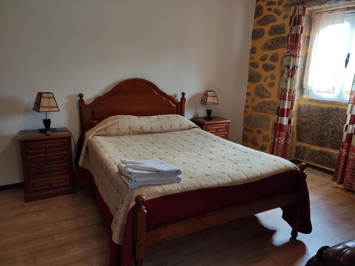 Willa Casa Da Ramada Campo do Geres Zewnętrze zdjęcie