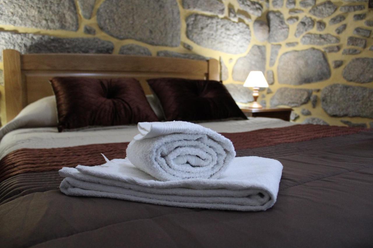 Willa Casa Da Ramada Campo do Geres Zewnętrze zdjęcie