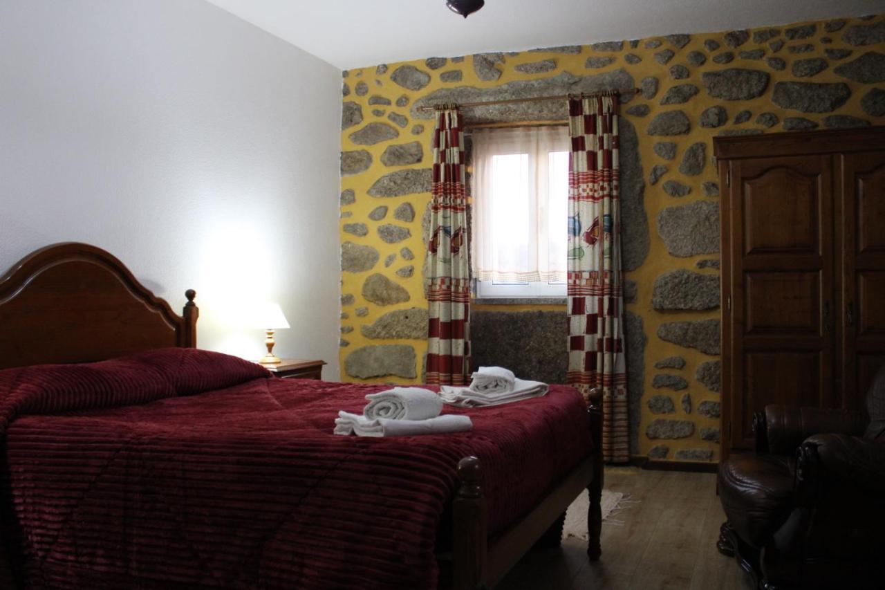 Willa Casa Da Ramada Campo do Geres Zewnętrze zdjęcie