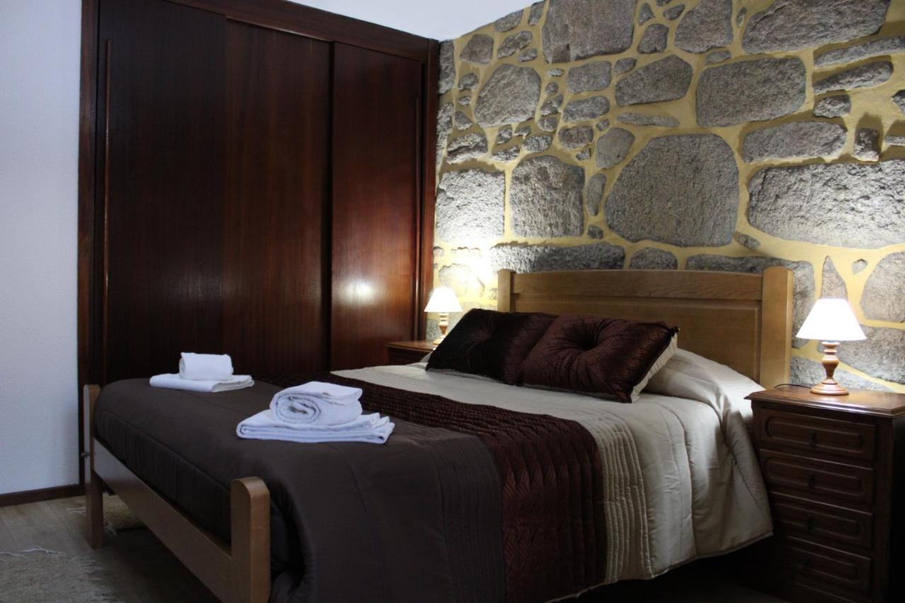 Willa Casa Da Ramada Campo do Geres Zewnętrze zdjęcie