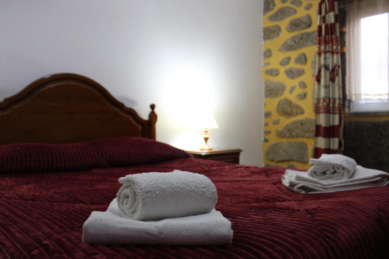 Willa Casa Da Ramada Campo do Geres Zewnętrze zdjęcie