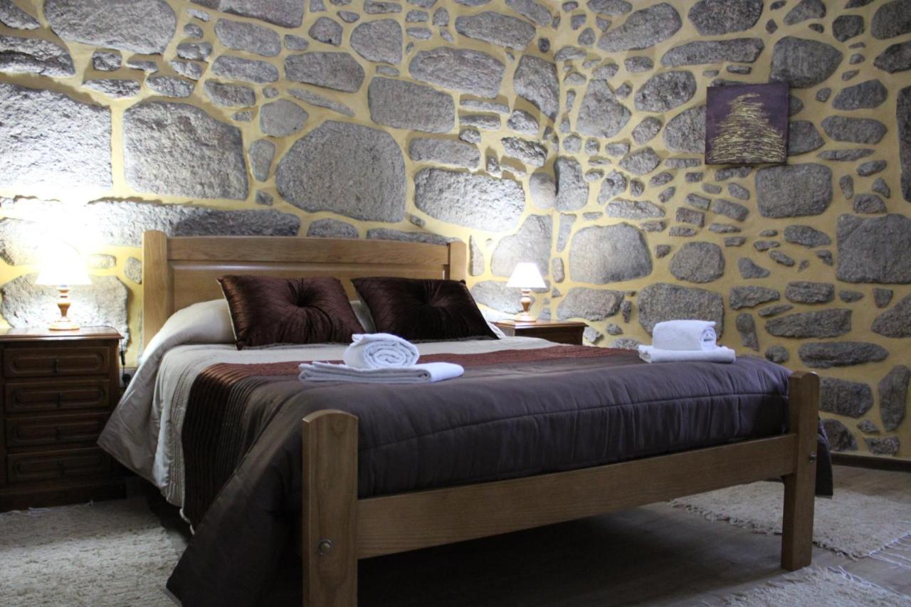 Willa Casa Da Ramada Campo do Geres Zewnętrze zdjęcie