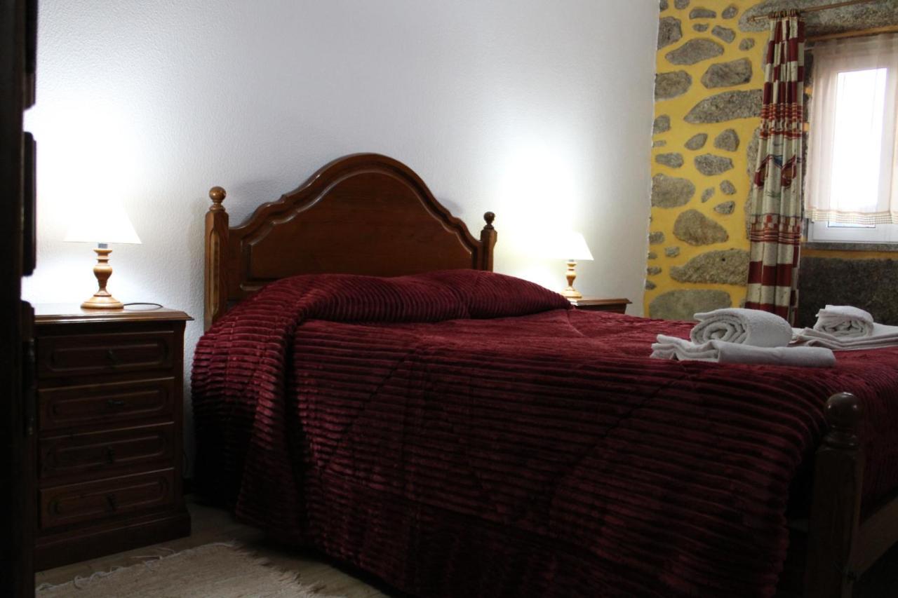 Willa Casa Da Ramada Campo do Geres Zewnętrze zdjęcie