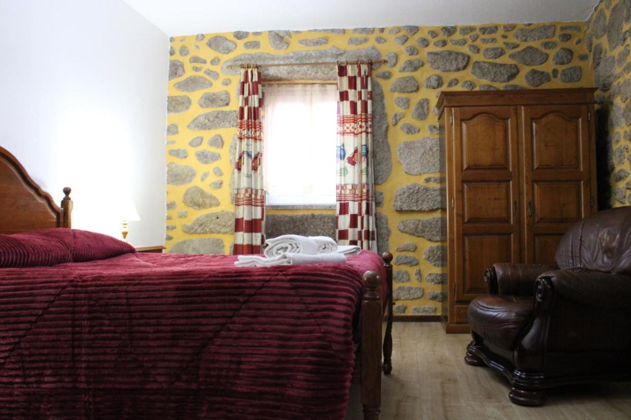 Willa Casa Da Ramada Campo do Geres Zewnętrze zdjęcie
